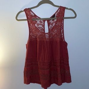 American Eagle Tank